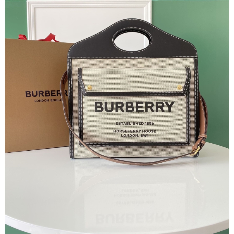 B**rry top handle bags